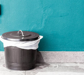 3 easy magnet tricks for trash cans, cleaning tips, home maintenance repairs, organizing