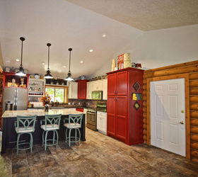 kitchen make over, diy, home improvement, kitchen cabinets, kitchen design