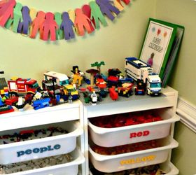 The Ultimate LEGO Storage