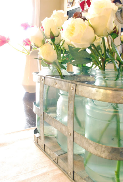 how to create a vintage jar, crafts