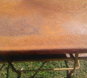 q cleaning tips rust paint types, painted furniture