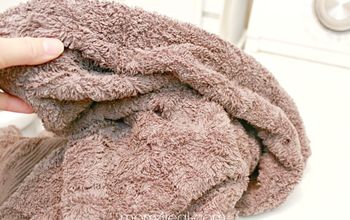  Como remover cheiro de mofo de toalhas e roupas