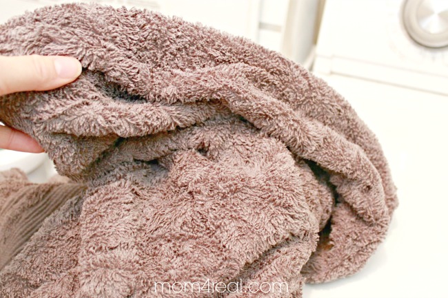 the magic secret to fresh fluffy towels and eliminating, cleaning tips, home maintenance repairs, how to