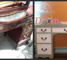 Vintage Vanity Redo Hometalk
