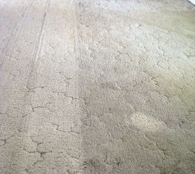 diy carpet cleaning, cleaning tips, flooring, Before