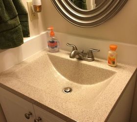 What to use as a back splash  Hometalk
