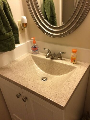 What to use as a back splash Hometalk What to use as a back splash Hometalk