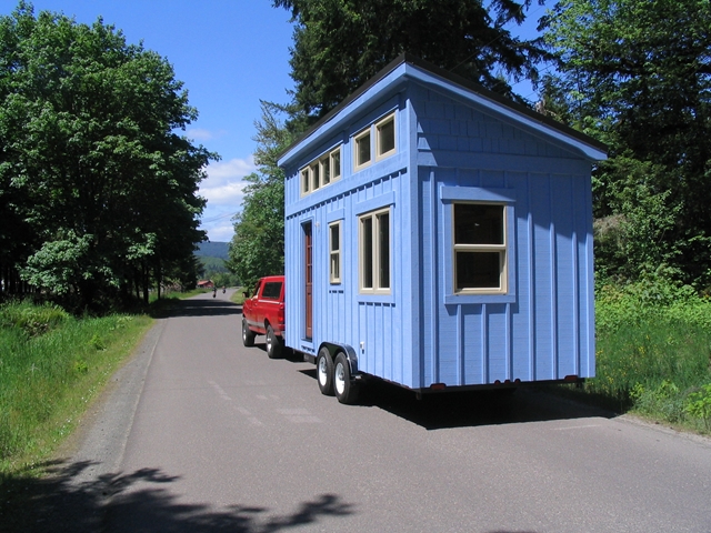 oregon cottage company tiny house, architecture, go green, home decor