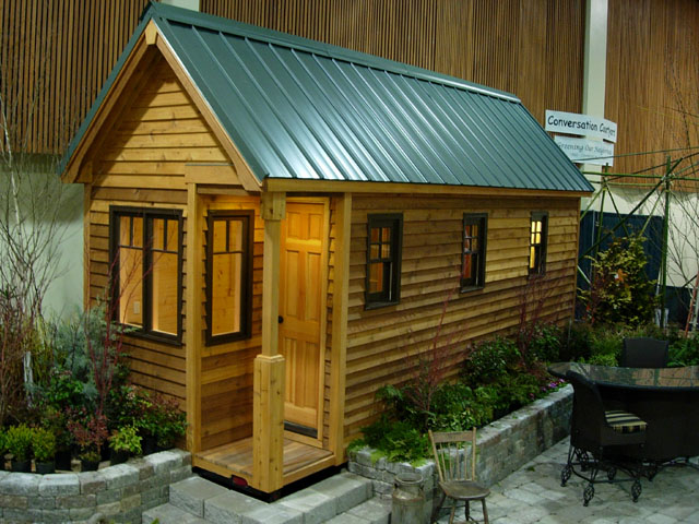 oregon cottage company tiny house, architecture, go green, home decor