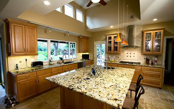 New photos of my recently completed kitchen remodel.