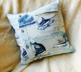 how to make a comfort pillow, crafts, how to