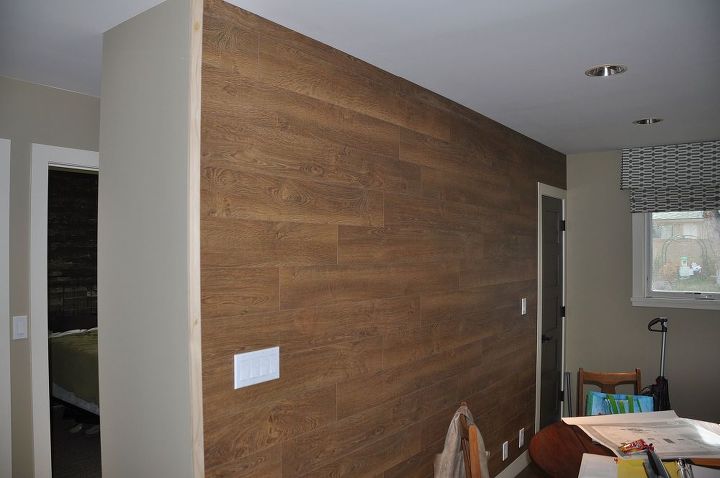laminate flooring wall wall decor woodworking projects