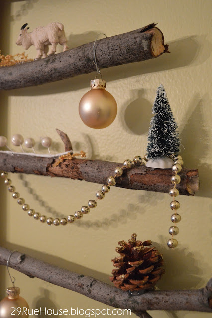 christmas tree wall art, christmas decorations, crafts, seasonal holiday decor