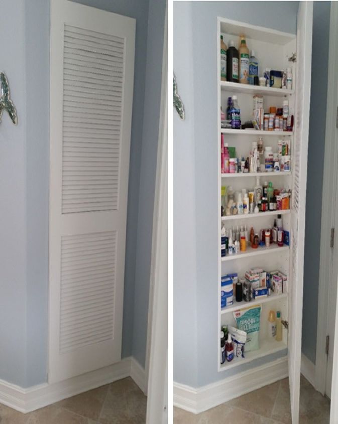 Full Size Medicine Cabinet Storage Idea Hometalk Full Size Medicine Cabinet Storage Idea Hometalk