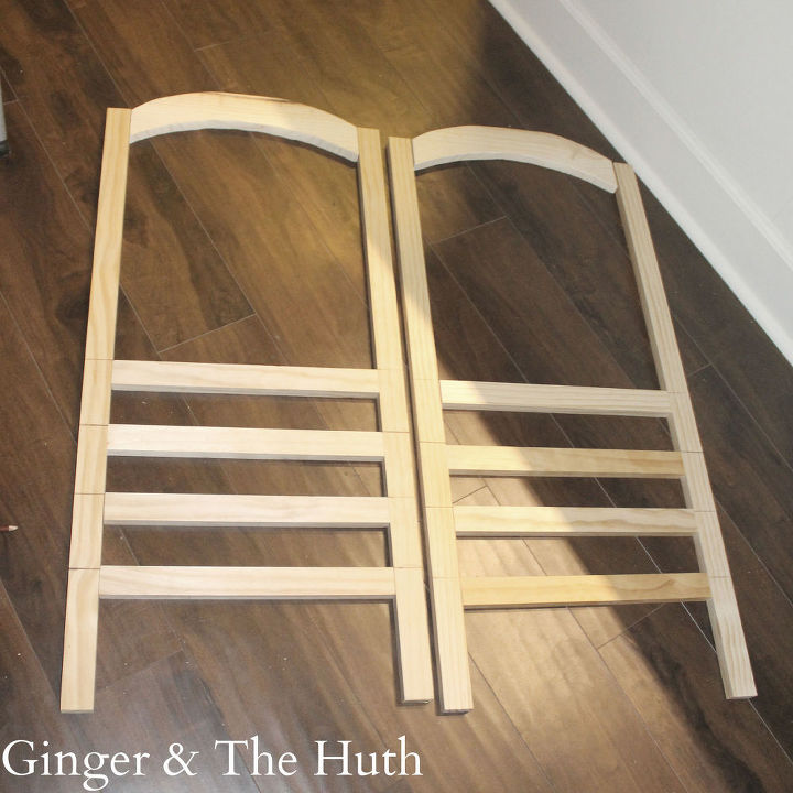 ana whites little helper tower, diy, woodworking projects
