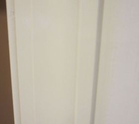 Painting a straight line next to the trim trick Hometalk