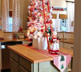 our 2012 christmas kitchen, kitchen design, seasonal holiday decor