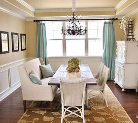living room and dining room tour, dining room ideas, home decor