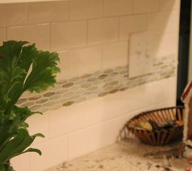 kitchen renovation, home decor, kitchen backsplash, kitchen design, Ceramic and Glass Tile
