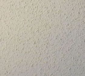 Help With Removing Popcorn Ceiling And Walls Hometalk