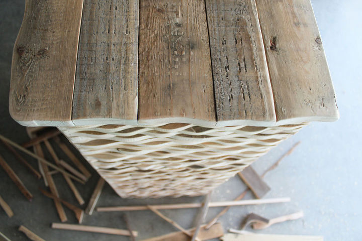 do you have furniture made of cheap particle board here s an idea