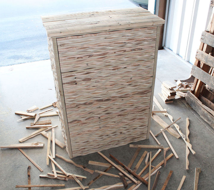 do you have furniture made of cheap particle board here s an idea