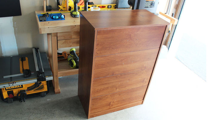 do you have furniture made of cheap particle board here s an idea