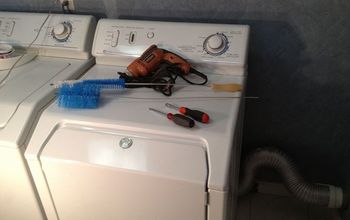 Limpieza del conducto de la secadora: Los conejos de polvo son pirómanos