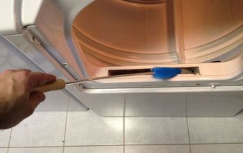Dryer Duct Cleaning: Dust Bunnies are Pyromaniacs