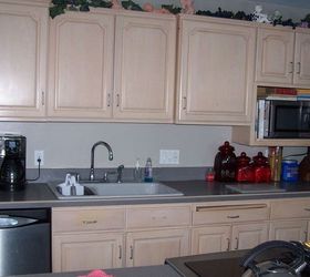 my remodeled kitchen before and after, home decor, kitchen design, before