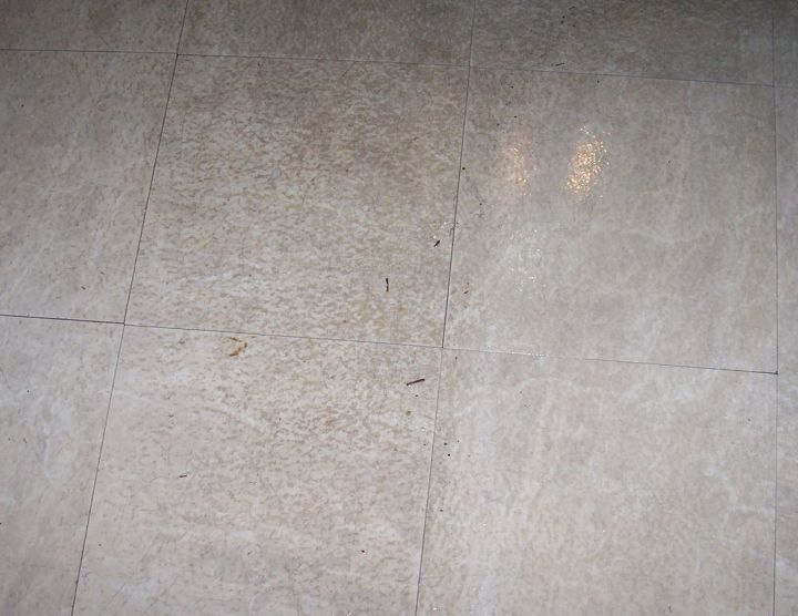 Cleaning Vinyl Floors Hometalk