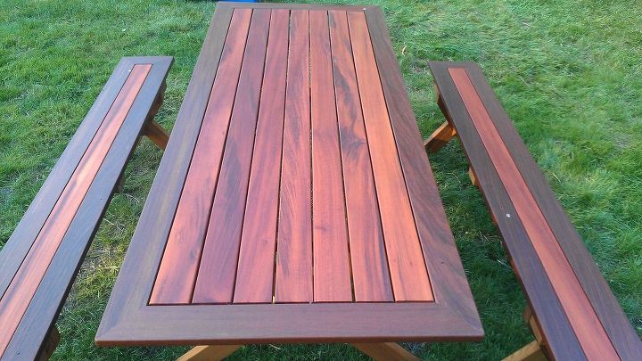 Picnic Table | Hometalk