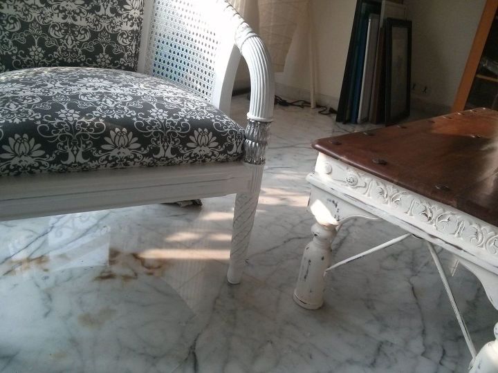 q chairs painted too white, chalk paint, diy, how to, painted furniture, reupholster