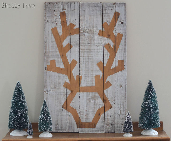 Deer Head Wall Art Hometalk