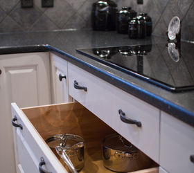 kitchen cabinet storage solutions, kitchen design, shelving ideas, storage ideas, Deep pot drawers are very convenient to access large heavy pots and pans We always advise clients to incorporate them into a new kitchen design