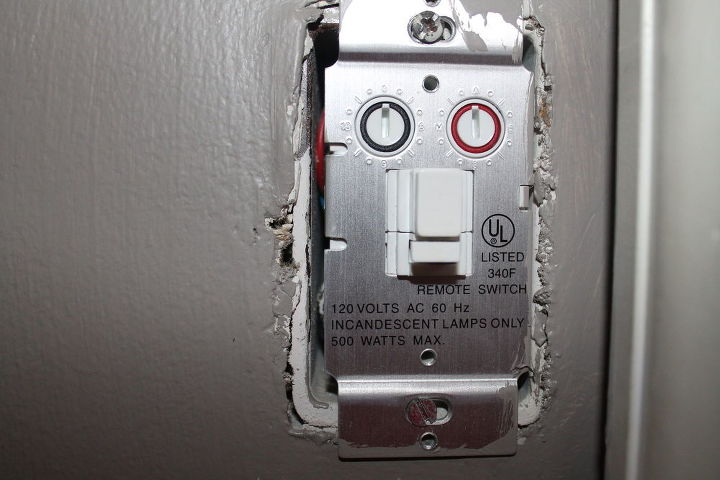 what type of light switch is this