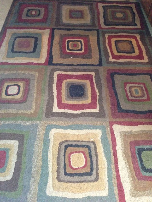 mi aburrida cocina necesita un cambio de imagen pido algunas ideas, Me encanta esta alfombra tanto los colores como el dise o
