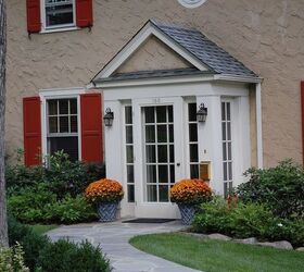 creating curb appeal and functuality, landscape, outdoor living, After
