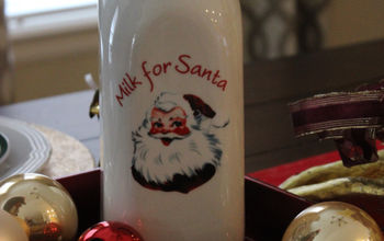 Cookies With Santa Tablescape