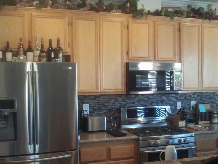 Kitchen Cabinet Redo Hometalk