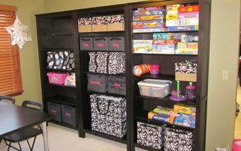 Thirty One products!  Organize your space...