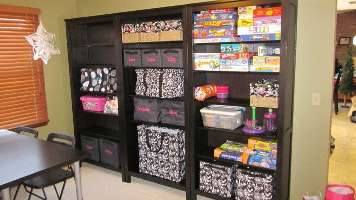 thirty one products organize your space, organizing, Play room organization
