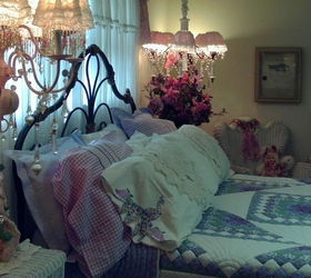spring has come to our bedroom, bedroom ideas, seasonal holiday decor, Spring has come to our bedroom