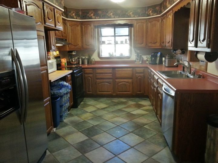 q looking for kitchen re design remodel ideas, home decor, kitchen design, The cavern