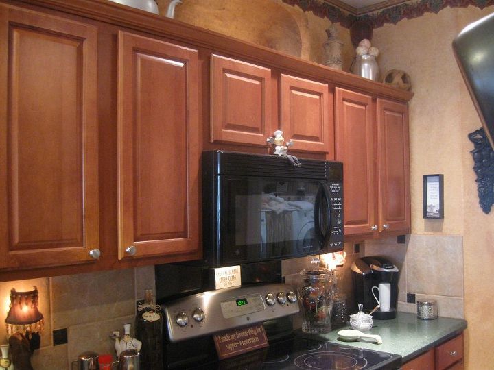 Kitchen Cabinet Doors Off Or On Hometalk