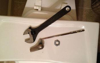 DIY Toilet Repairs