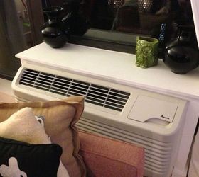 Can You Put Furniture in Front of an Air Conditioner 