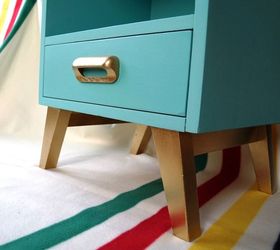 upcycled painted signature nightstands, chalk paint, painted furniture