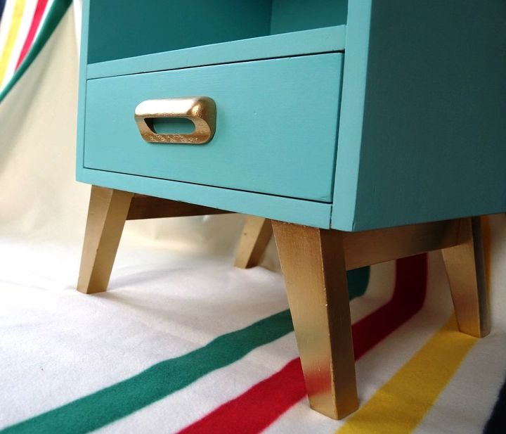upcycled painted signature nightstands, chalk paint, painted furniture