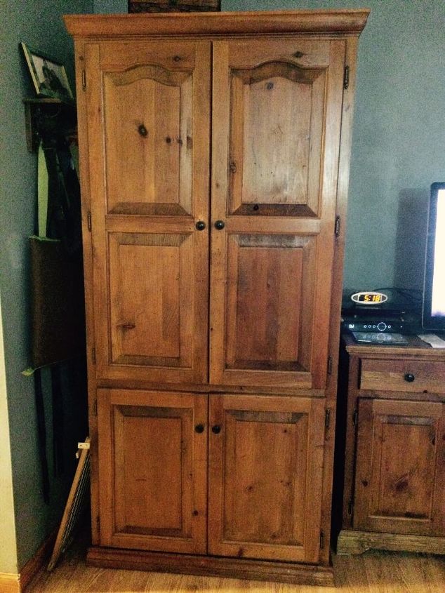 q painting advice for armoire and cupboard, painted furniture